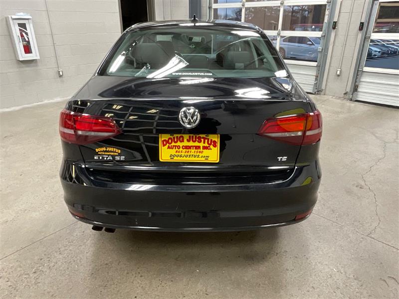 2017 VOLKSWAGEN JETTA 1.4T SE
