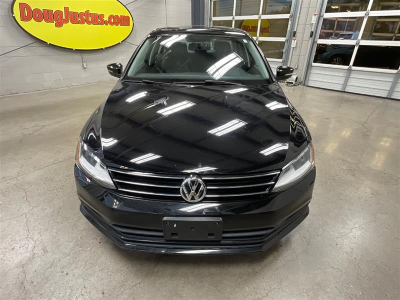2017 VOLKSWAGEN JETTA 1.4T SE