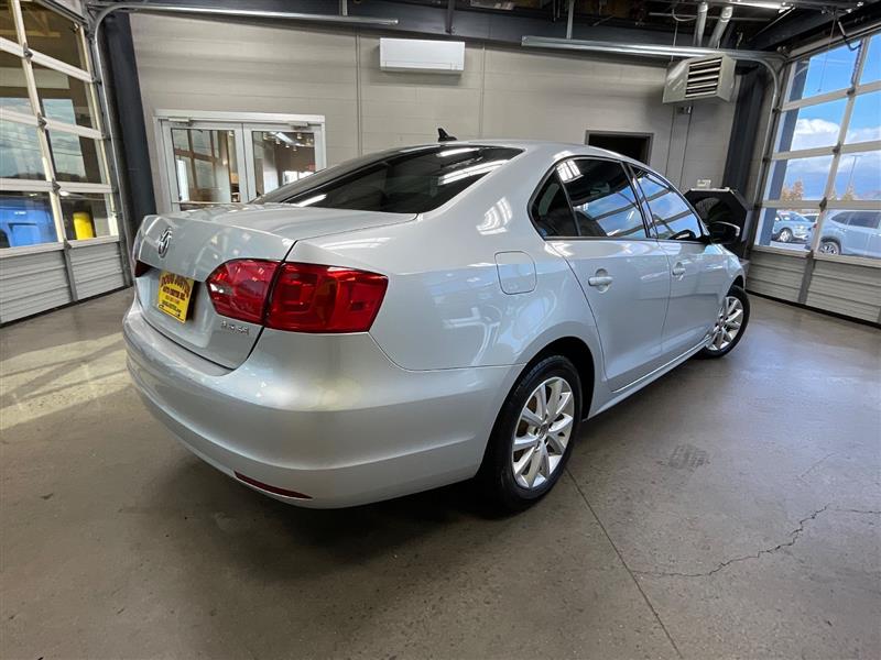 2012 VOLKSWAGEN JETTA SE