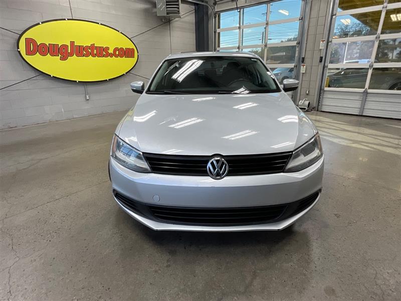 2012 VOLKSWAGEN JETTA SE