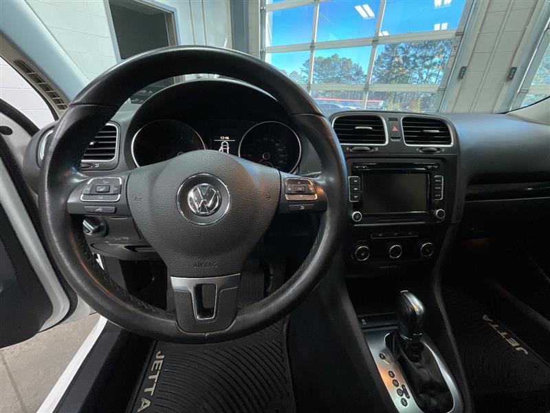 2013 VOLKSWAGEN JETTA SE