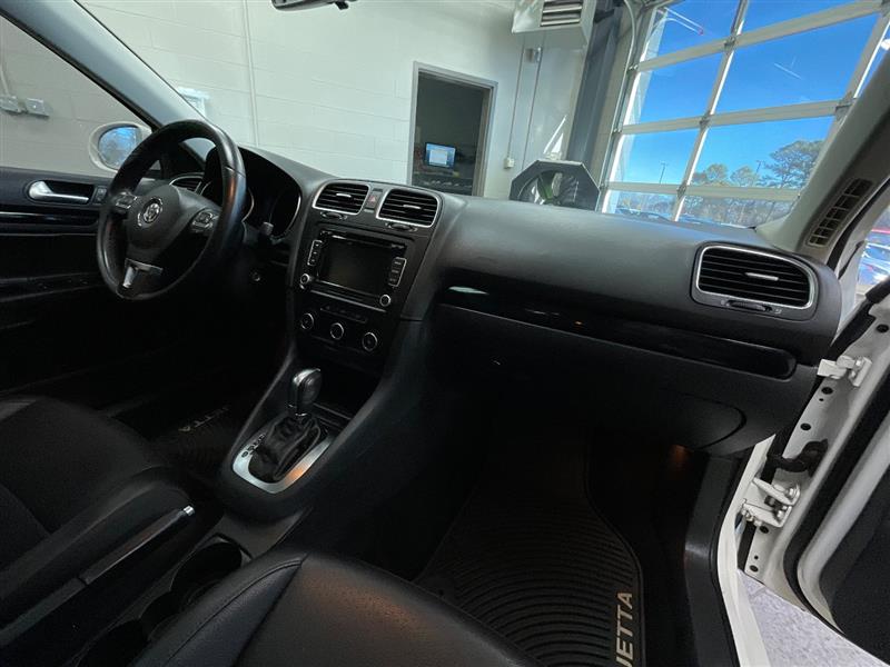 2013 VOLKSWAGEN JETTA SE