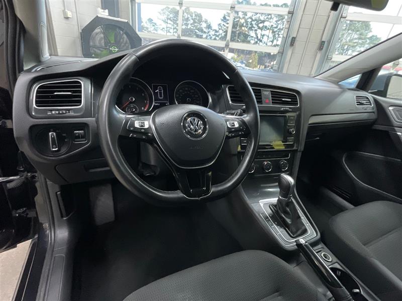 2019 VOLKSWAGEN GOLF SPORTWAGEN S