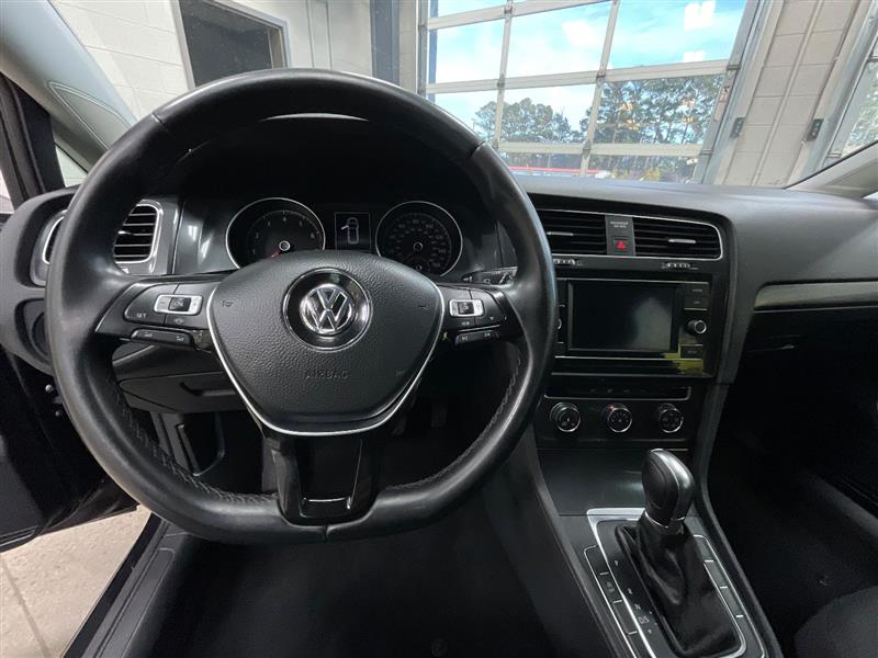 2019 VOLKSWAGEN GOLF SPORTWAGEN S