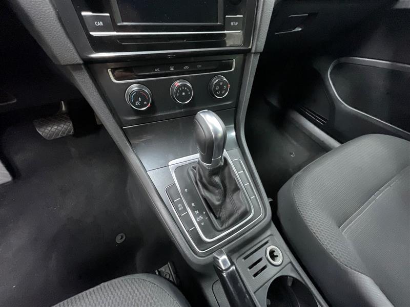 2019 VOLKSWAGEN GOLF SPORTWAGEN S