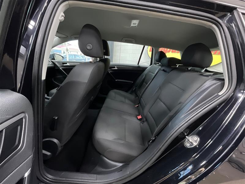 2019 VOLKSWAGEN GOLF SPORTWAGEN S