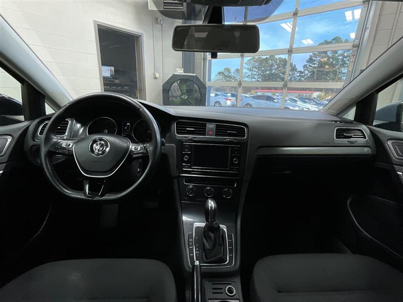 2019 VOLKSWAGEN GOLF SPORTWAGEN S