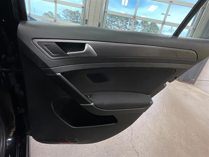 2019 VOLKSWAGEN GOLF SPORTWAGEN S