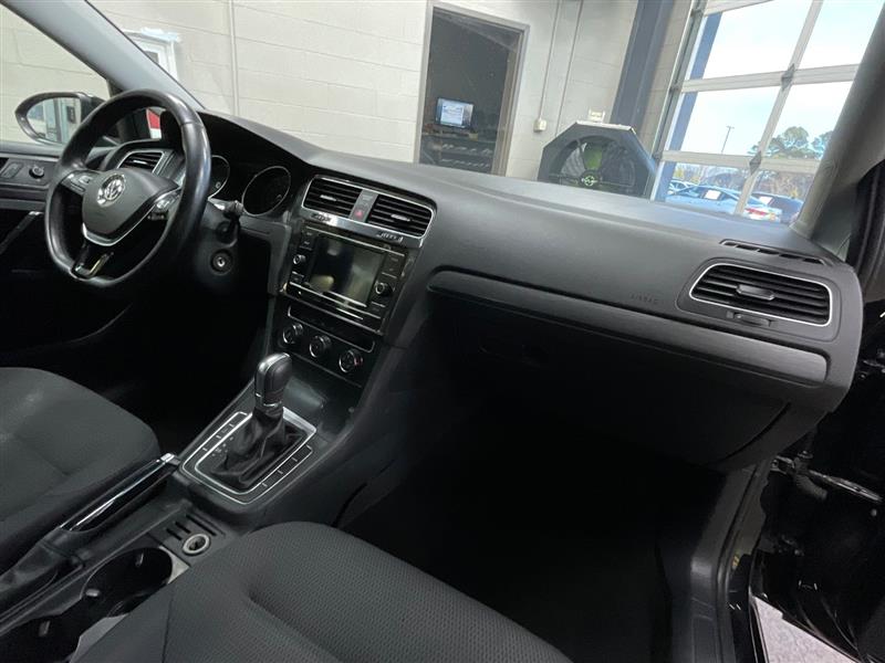 2019 VOLKSWAGEN GOLF SPORTWAGEN S