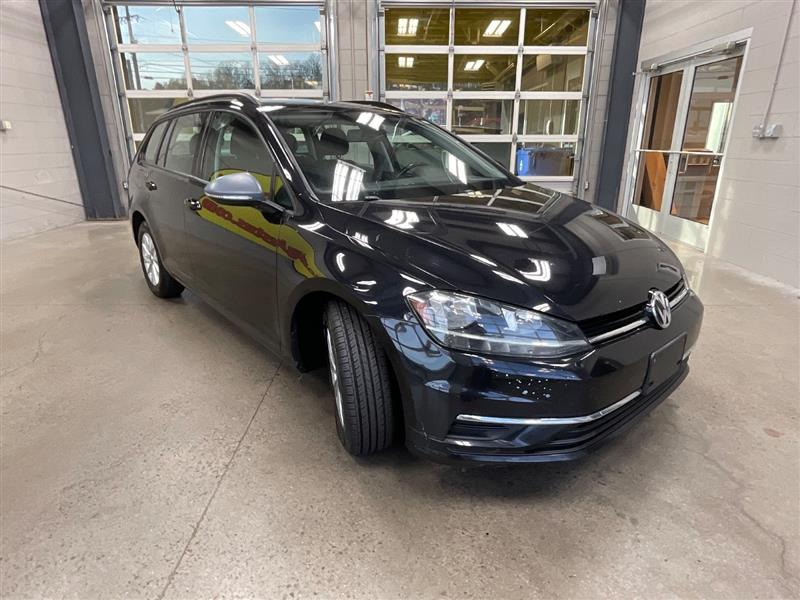 2019 VOLKSWAGEN GOLF SPORTWAGEN S