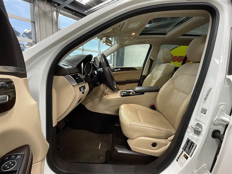 2017 MERCEDES-BENZ GLE 350 