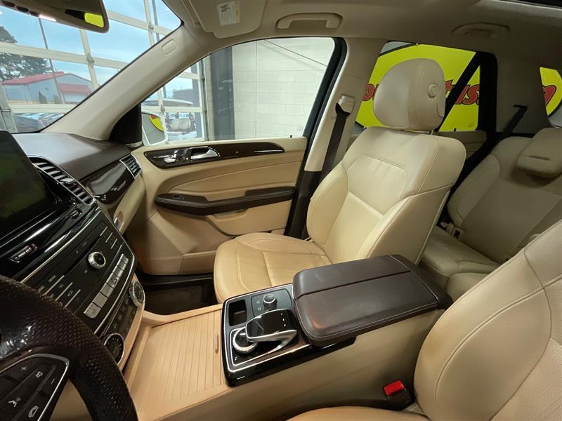 2017 MERCEDES-BENZ GLE 350 