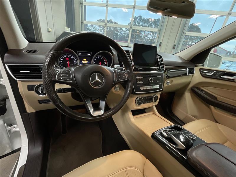 2017 MERCEDES-BENZ GLE 350 