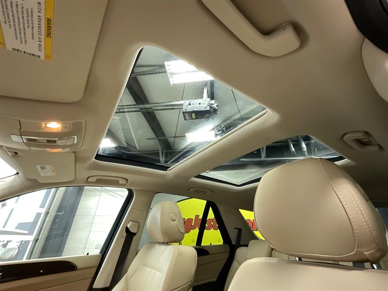 2017 MERCEDES-BENZ GLE 350 