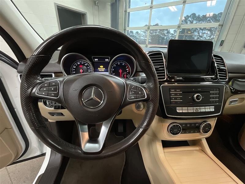 2017 MERCEDES-BENZ GLE 350 
