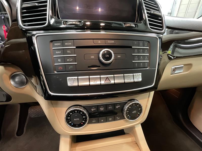 2017 MERCEDES-BENZ GLE 350 