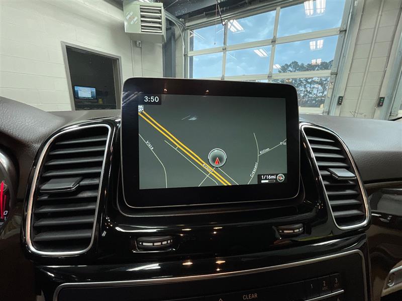 2017 MERCEDES-BENZ GLE 350 