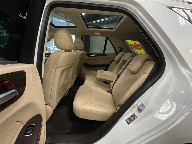 2017 MERCEDES-BENZ GLE 350 