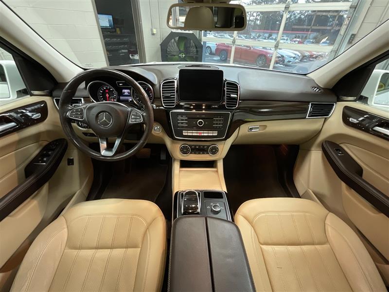 2017 MERCEDES-BENZ GLE 350 