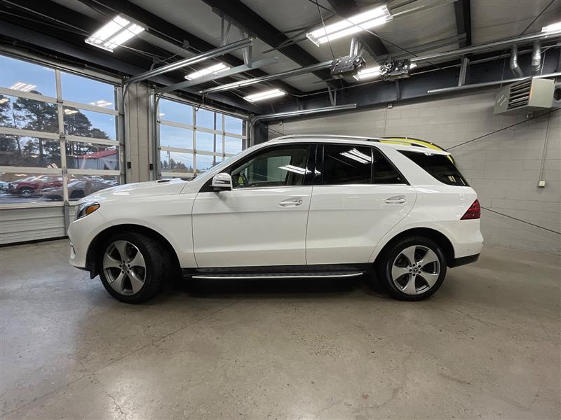 2017 MERCEDES-BENZ GLE 350 