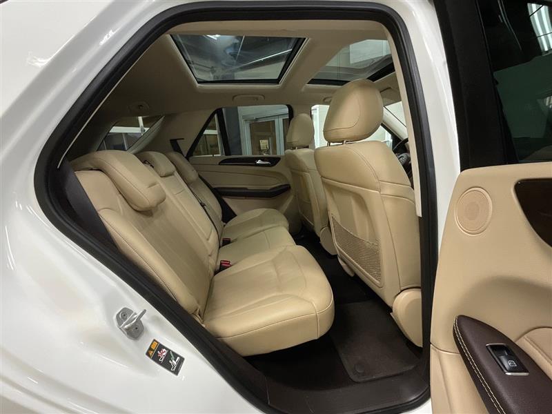 2017 MERCEDES-BENZ GLE 350 