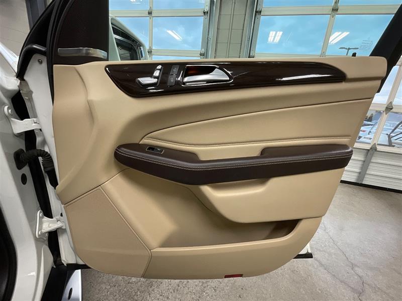 2017 MERCEDES-BENZ GLE 350 