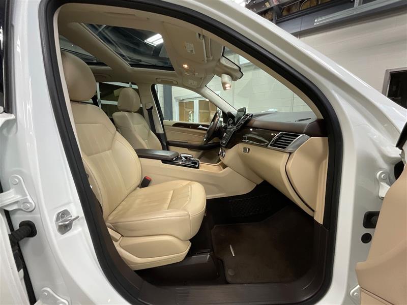 2017 MERCEDES-BENZ GLE 350 