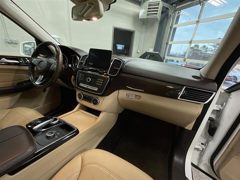 2017 MERCEDES-BENZ GLE 350 