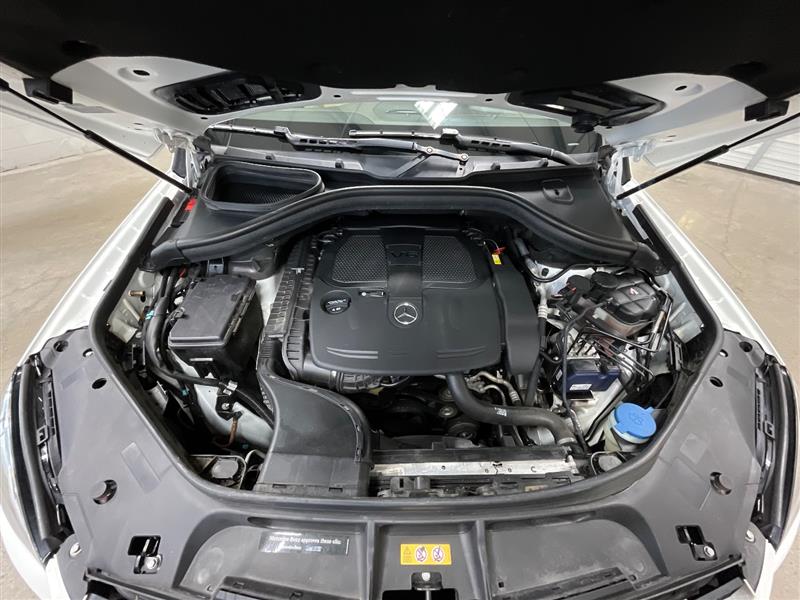 2017 MERCEDES-BENZ GLE 350 