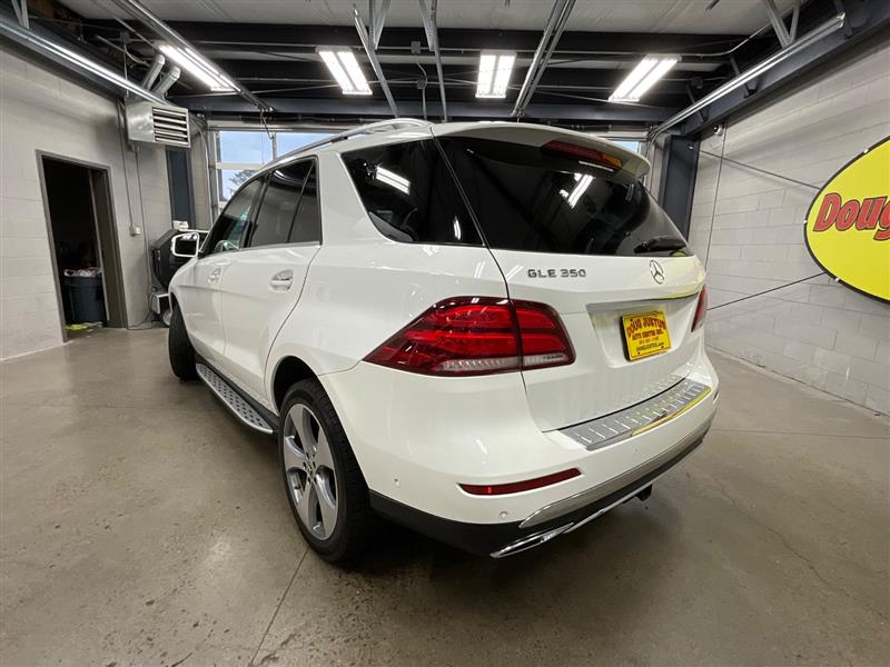 2017 MERCEDES-BENZ GLE 350 