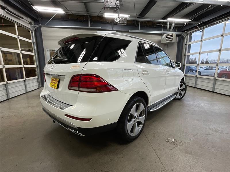 2017 MERCEDES-BENZ GLE 350 