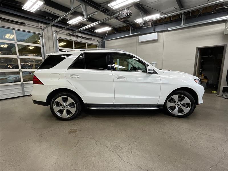 2017 MERCEDES-BENZ GLE 350 