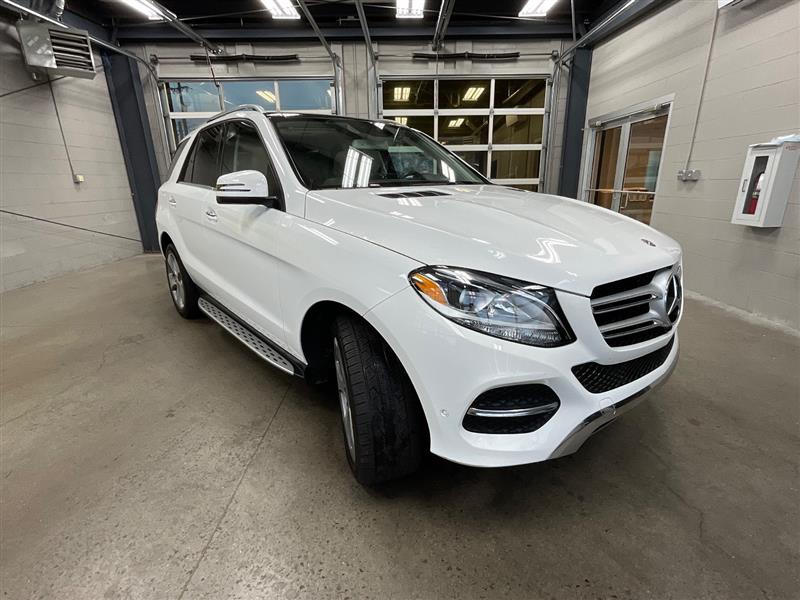 2017 MERCEDES-BENZ GLE 350 