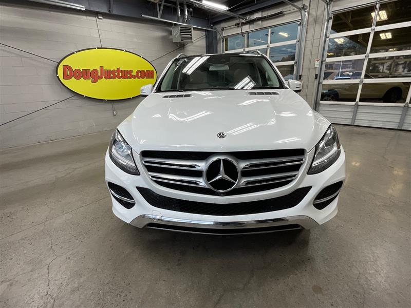 2017 MERCEDES-BENZ GLE 350 