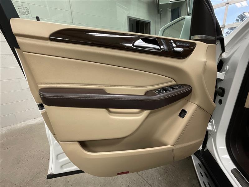 2017 MERCEDES-BENZ GLE 350 