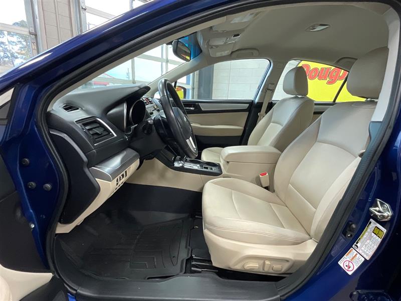 2016 SUBARU LEGACY 2.5I PREMIUM