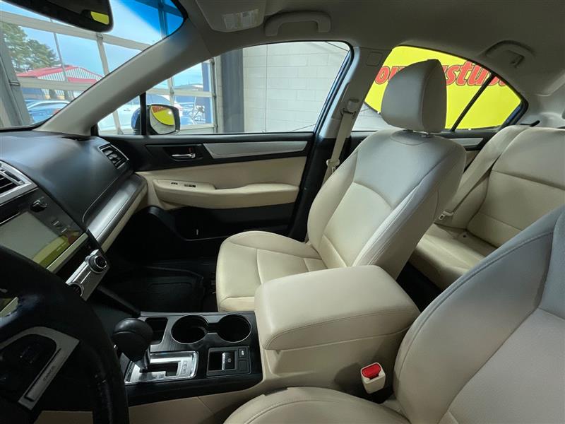 2016 SUBARU LEGACY 2.5I PREMIUM