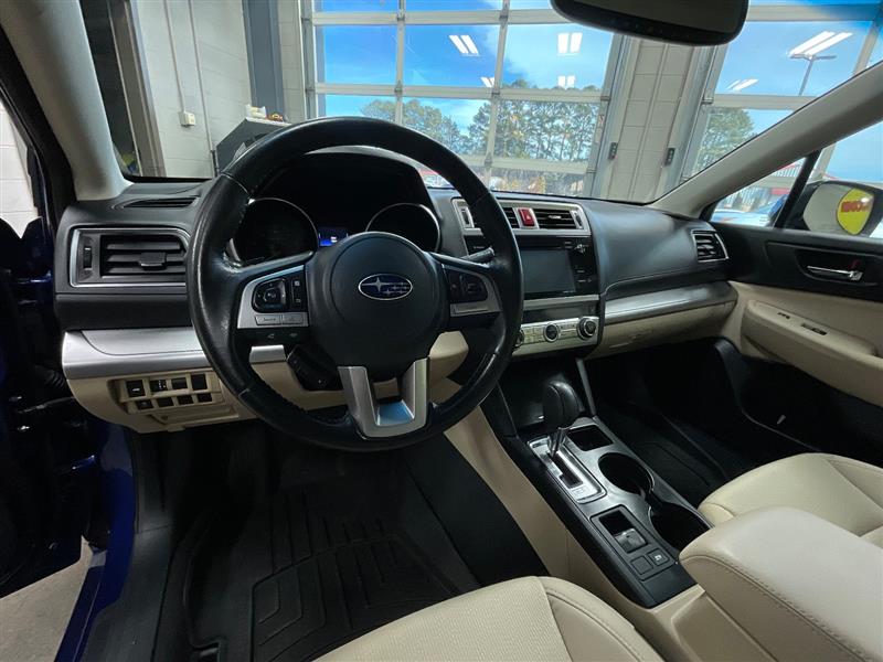 2016 SUBARU LEGACY 2.5I PREMIUM