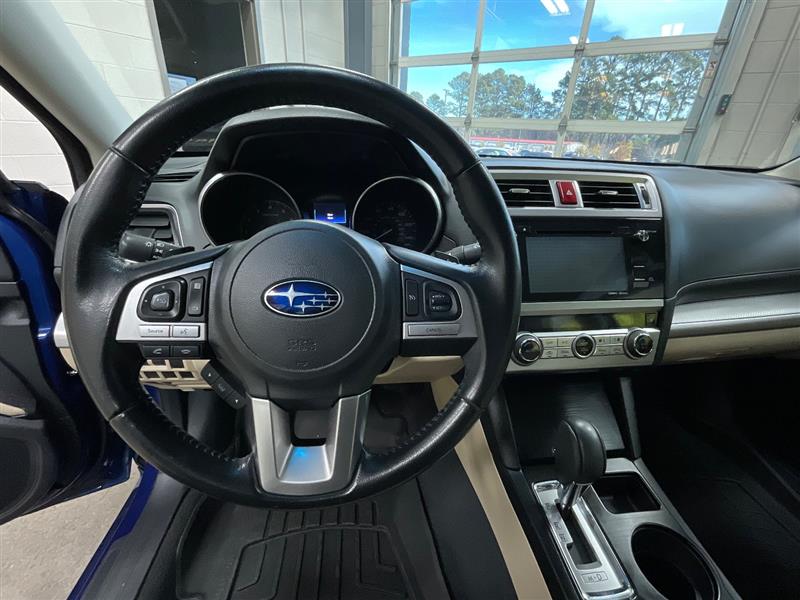 2016 SUBARU LEGACY 2.5I PREMIUM