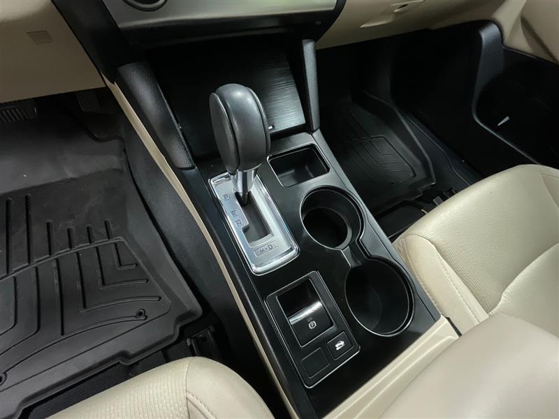 2016 SUBARU LEGACY 2.5I PREMIUM