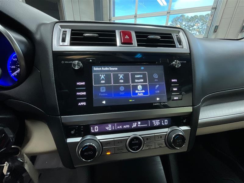 2016 SUBARU LEGACY 2.5I PREMIUM