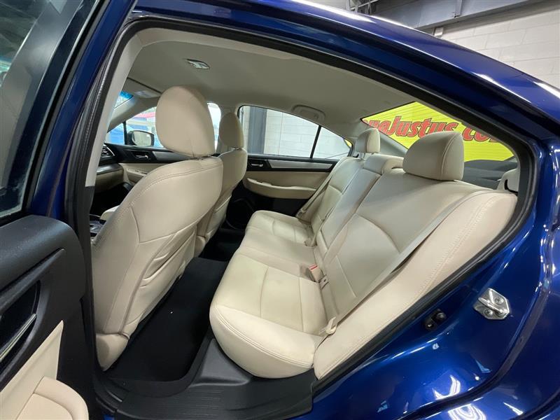 2016 SUBARU LEGACY 2.5I PREMIUM