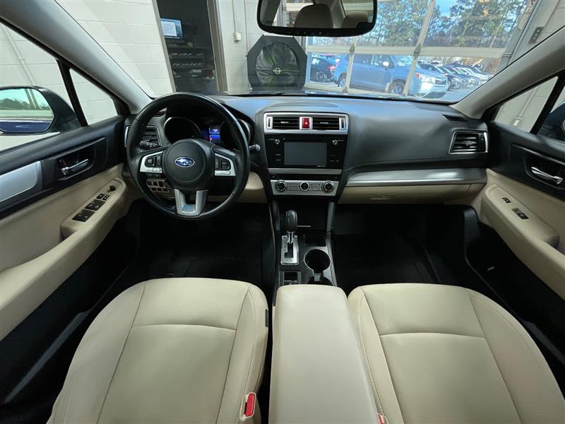 2016 SUBARU LEGACY 2.5I PREMIUM