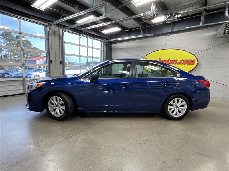 2016 SUBARU LEGACY 2.5I PREMIUM