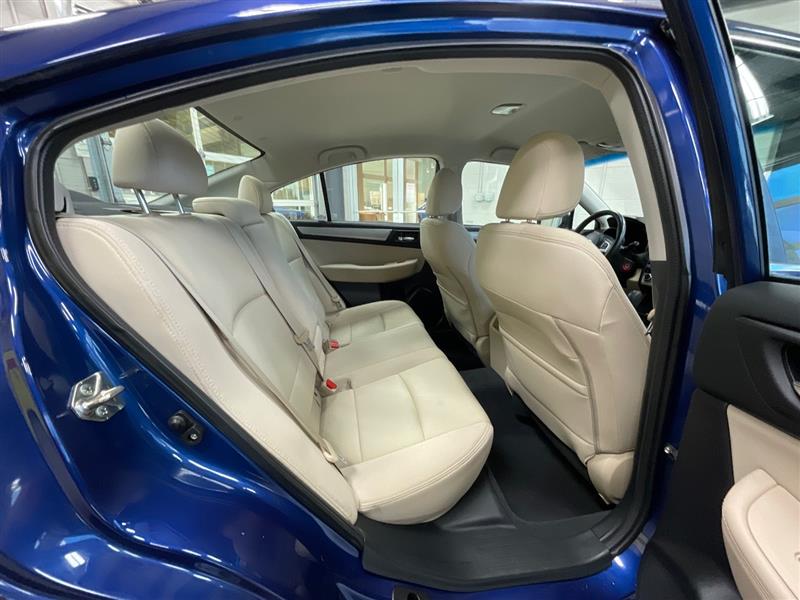 2016 SUBARU LEGACY 2.5I PREMIUM