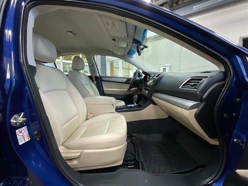 2016 SUBARU LEGACY 2.5I PREMIUM