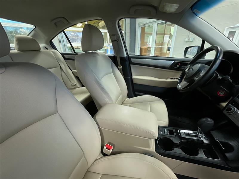 2016 SUBARU LEGACY 2.5I PREMIUM