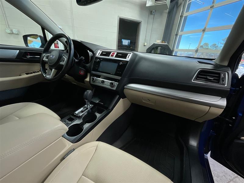 2016 SUBARU LEGACY 2.5I PREMIUM