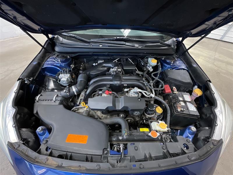 2016 SUBARU LEGACY 2.5I PREMIUM
