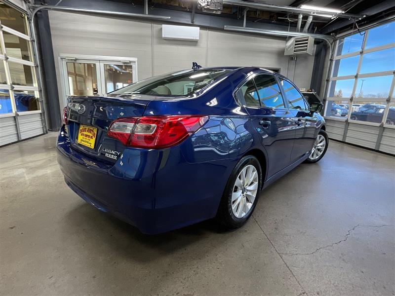 2016 SUBARU LEGACY 2.5I PREMIUM